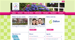 Desktop Screenshot of bscarillon.nl